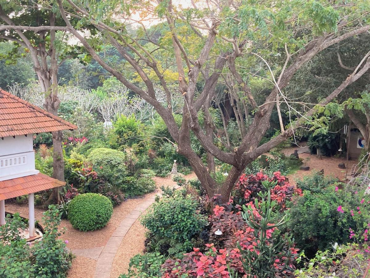 Gaia'S Garden Guest House ออโรวิลล์ ภายนอก รูปภาพ
