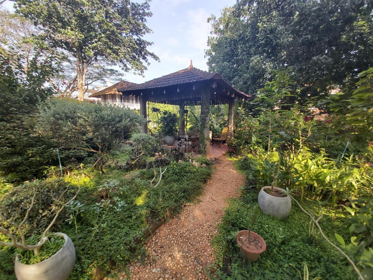 Gaia'S Garden Guest House ออโรวิลล์ ภายนอก รูปภาพ