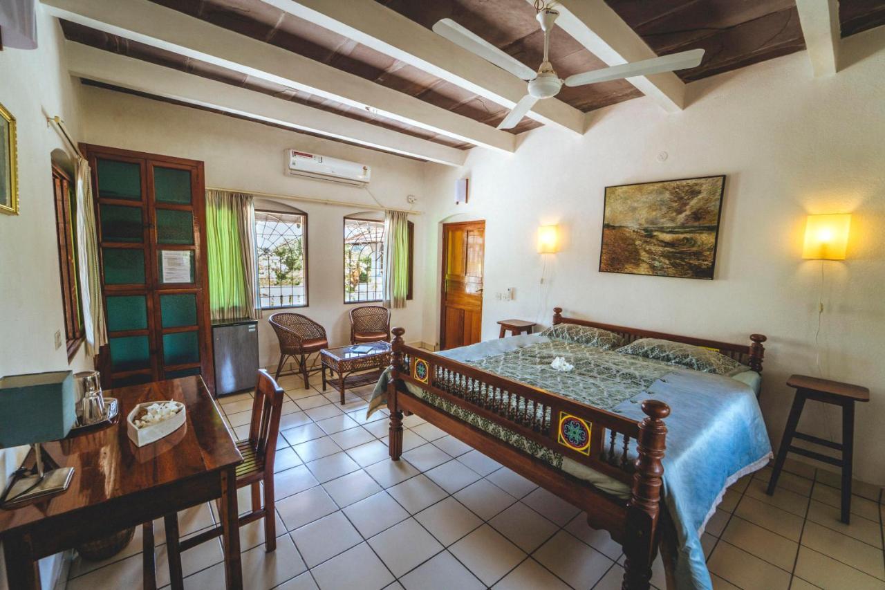 Gaia'S Garden Guest House ออโรวิลล์ ภายนอก รูปภาพ