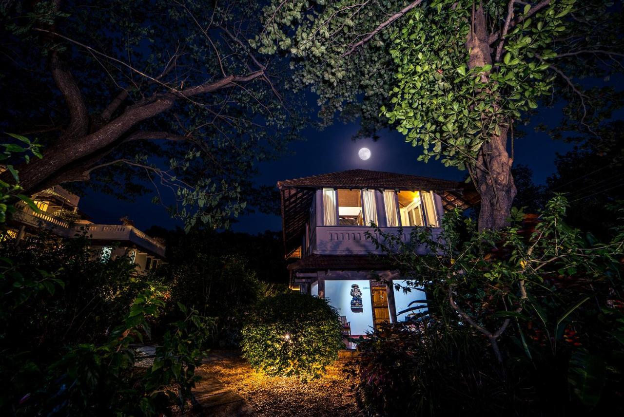 Gaia'S Garden Guest House ออโรวิลล์ ภายนอก รูปภาพ