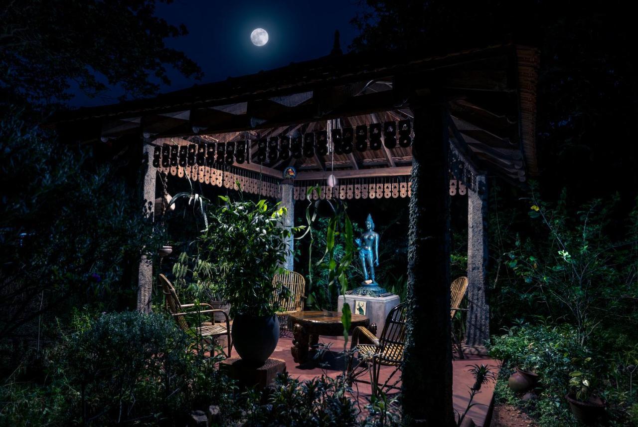 Gaia'S Garden Guest House ออโรวิลล์ ภายนอก รูปภาพ