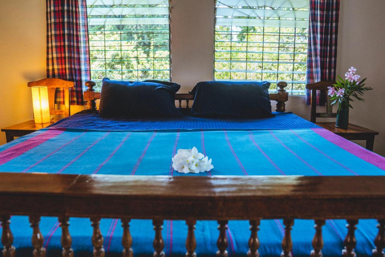 Gaia'S Garden Guest House ออโรวิลล์ ภายนอก รูปภาพ