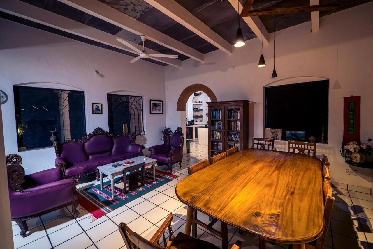 Gaia'S Garden Guest House ออโรวิลล์ ภายนอก รูปภาพ