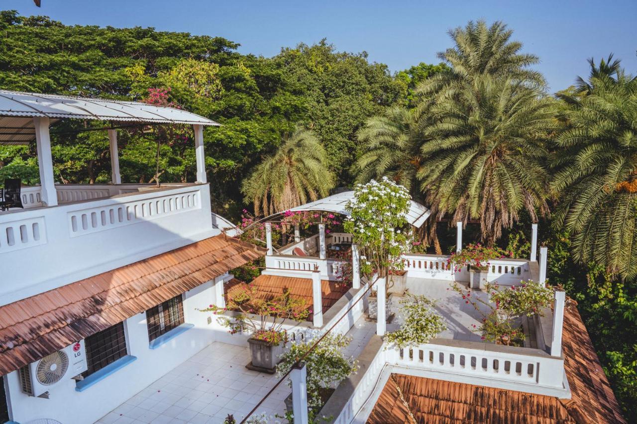 Gaia'S Garden Guest House ออโรวิลล์ ภายนอก รูปภาพ