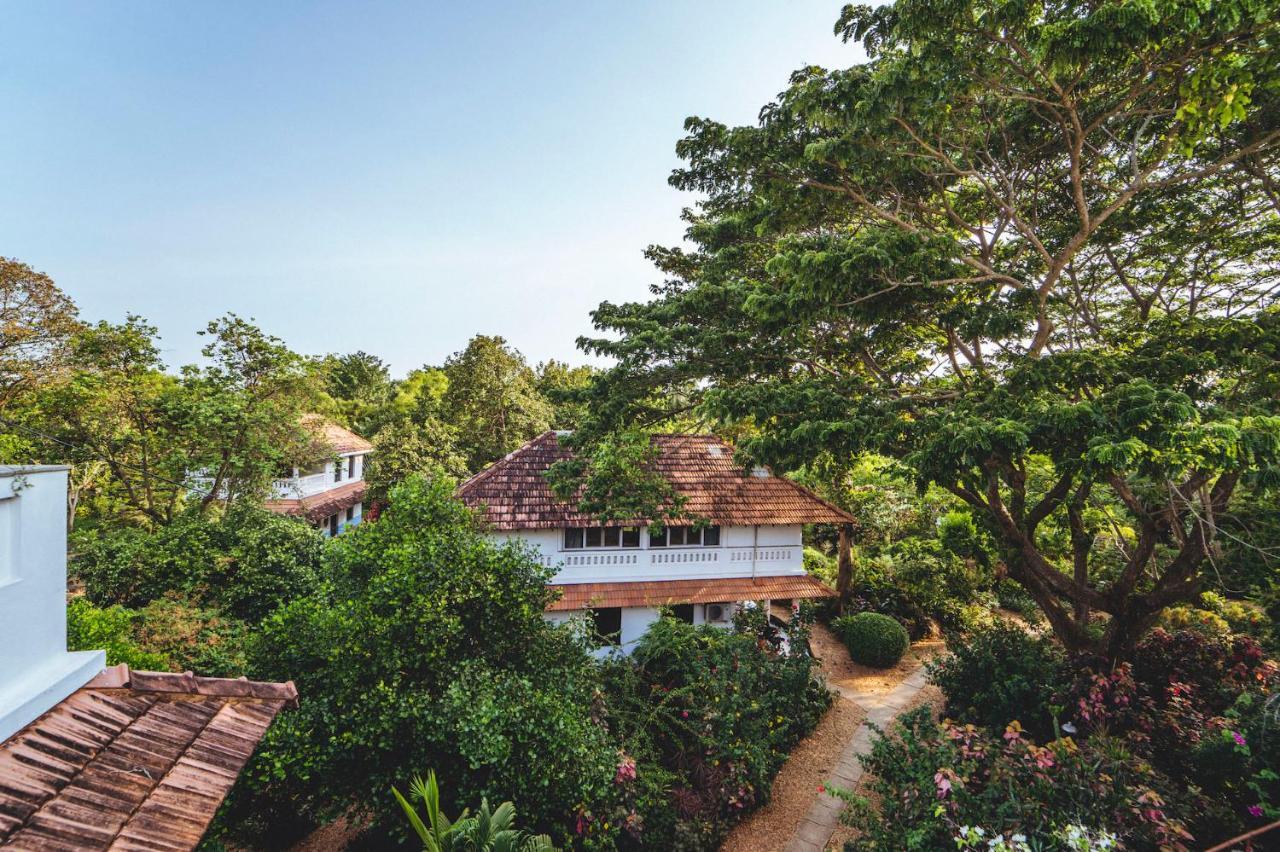 Gaia'S Garden Guest House ออโรวิลล์ ภายนอก รูปภาพ