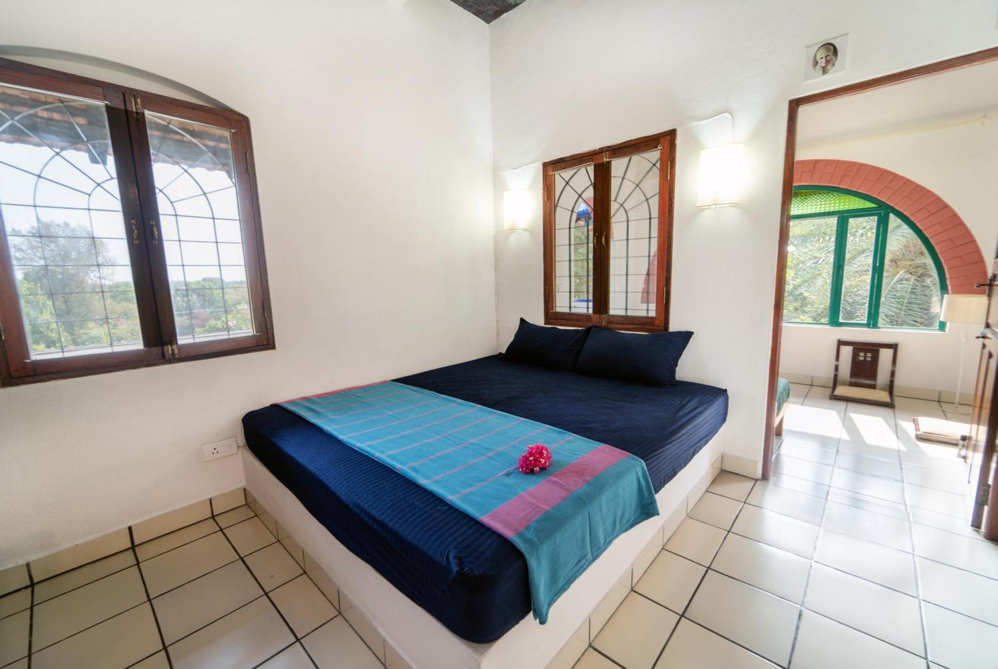 Gaia'S Garden Guest House ออโรวิลล์ ห้อง รูปภาพ