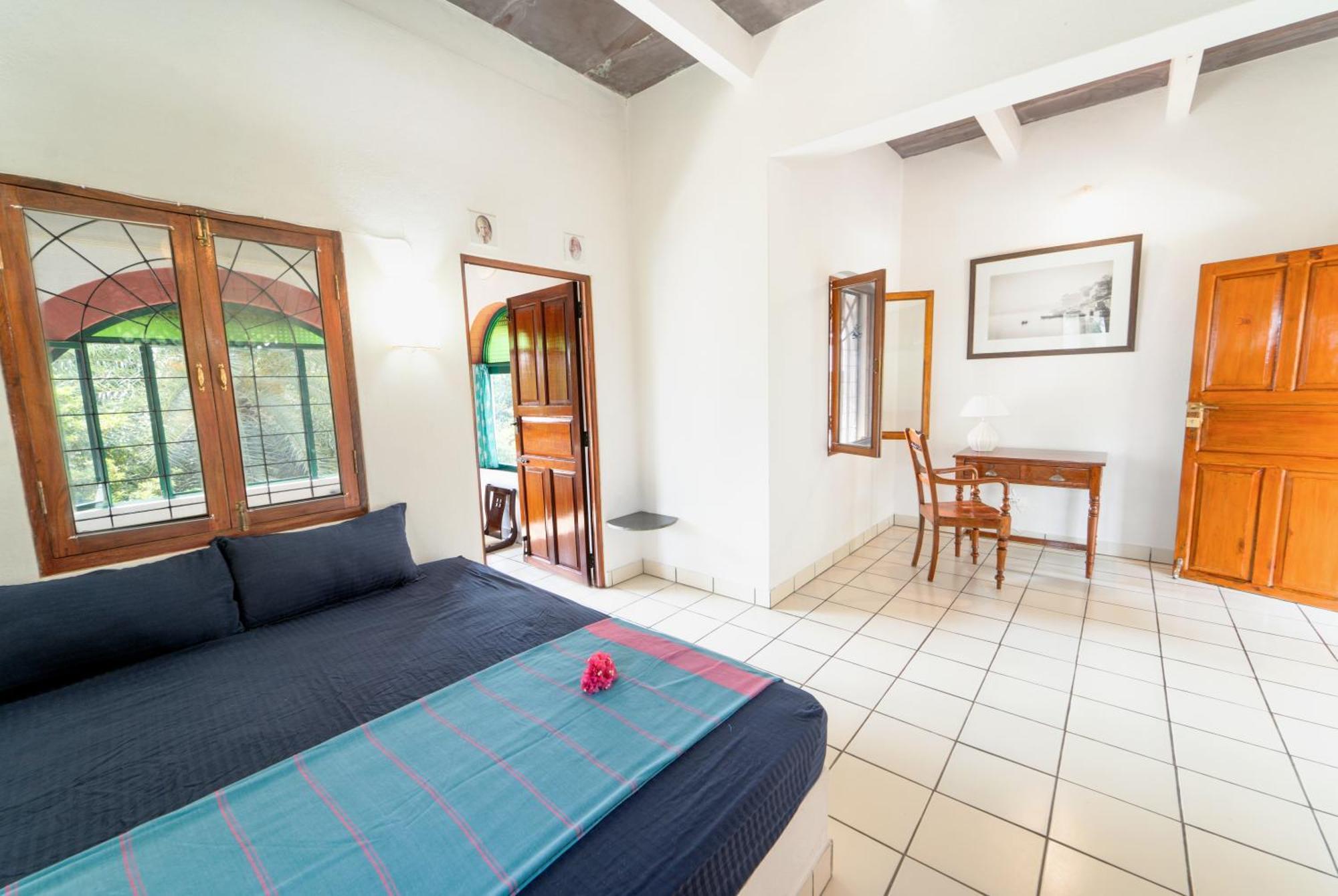 Gaia'S Garden Guest House ออโรวิลล์ ห้อง รูปภาพ