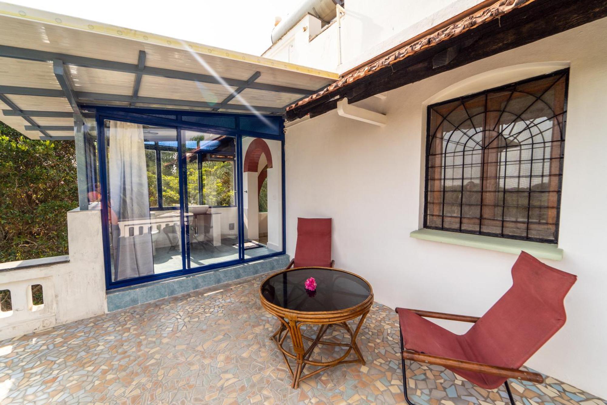 Gaia'S Garden Guest House ออโรวิลล์ ห้อง รูปภาพ