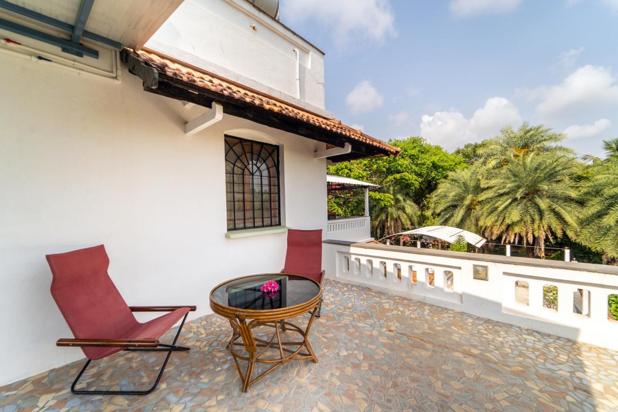 Gaia'S Garden Guest House ออโรวิลล์ ห้อง รูปภาพ