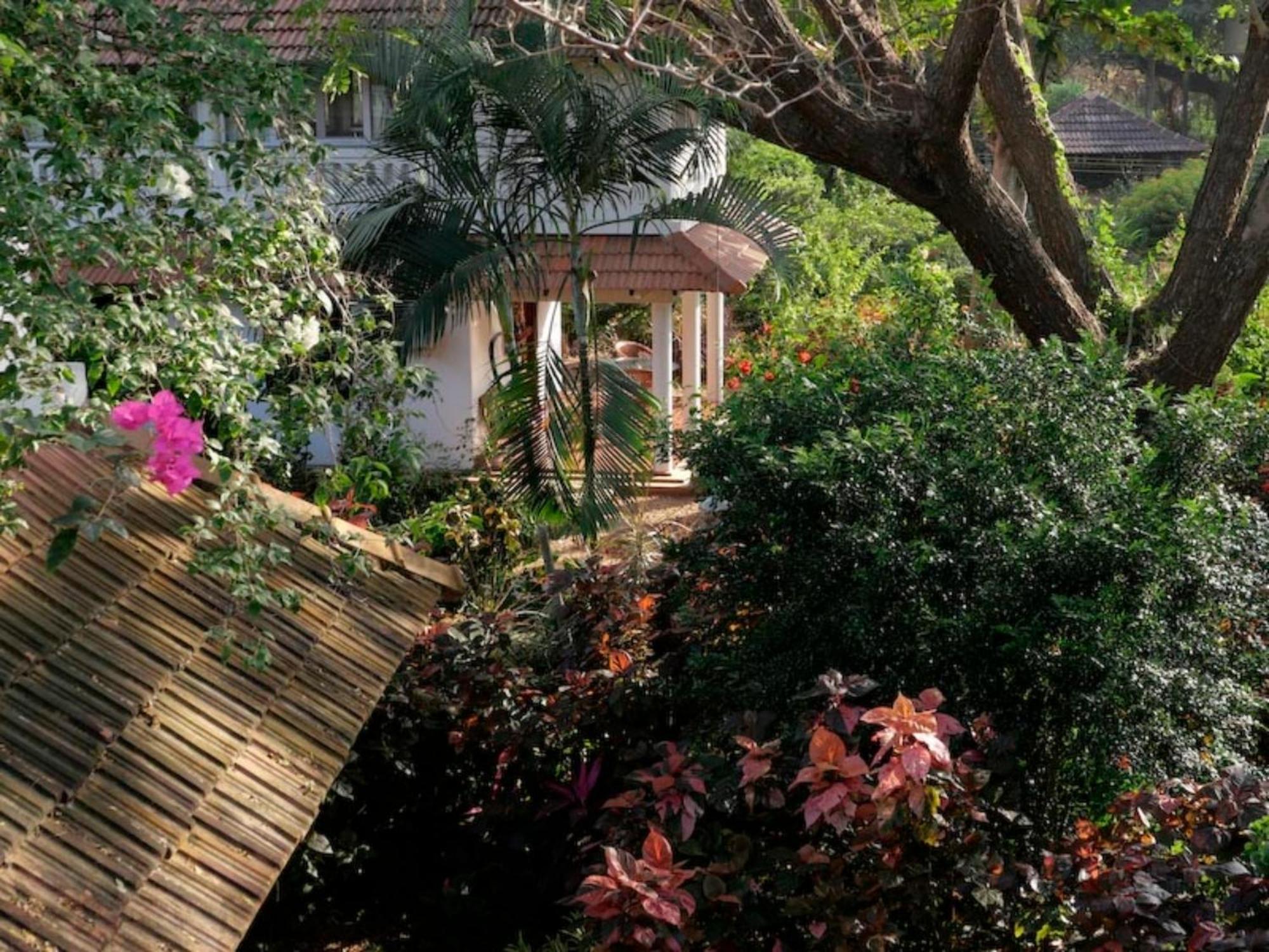 Gaia'S Garden Guest House ออโรวิลล์ ภายนอก รูปภาพ