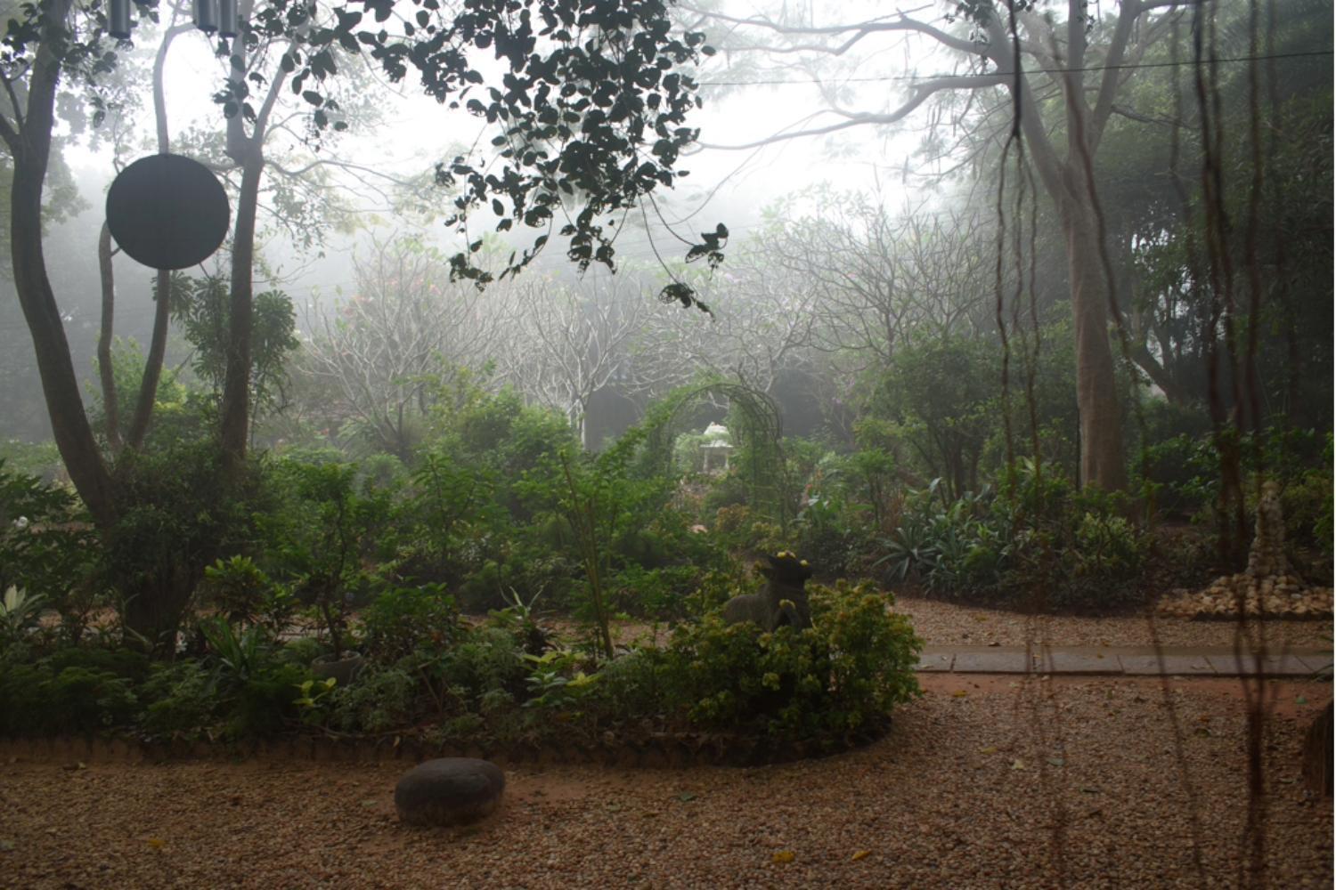 Gaia'S Garden Guest House ออโรวิลล์ ภายนอก รูปภาพ