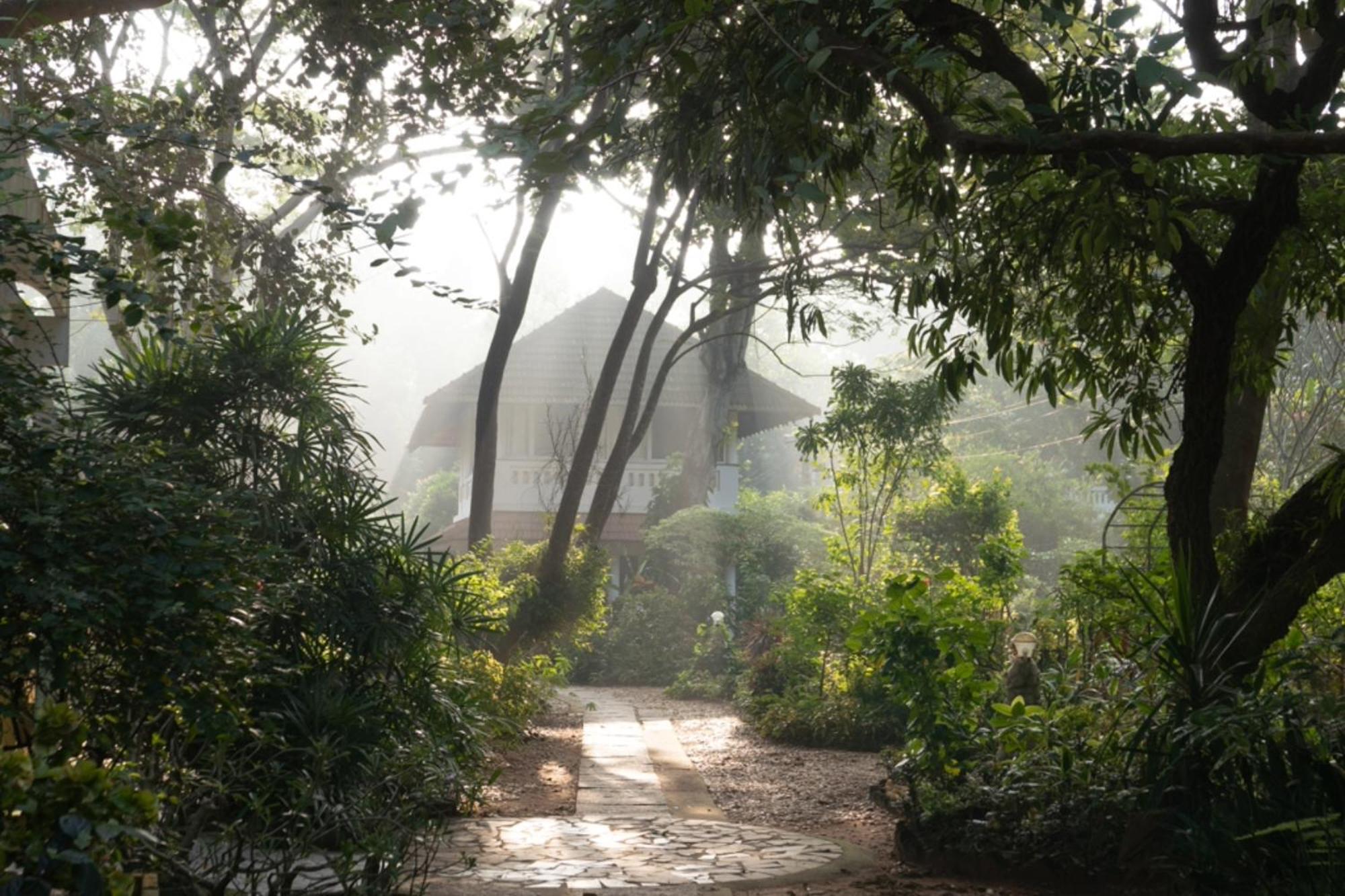 Gaia'S Garden Guest House ออโรวิลล์ ภายนอก รูปภาพ