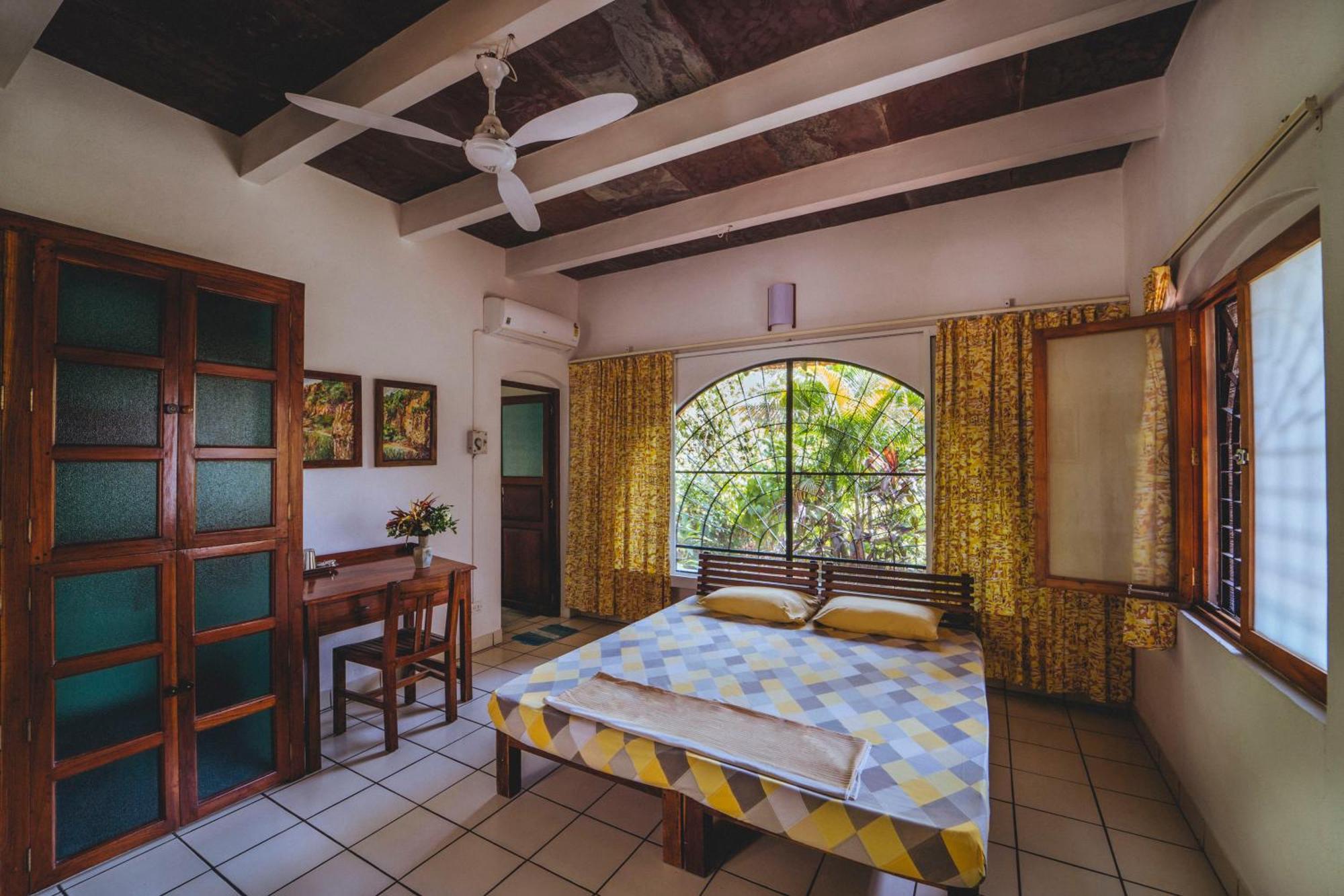 Gaia'S Garden Guest House ออโรวิลล์ ห้อง รูปภาพ