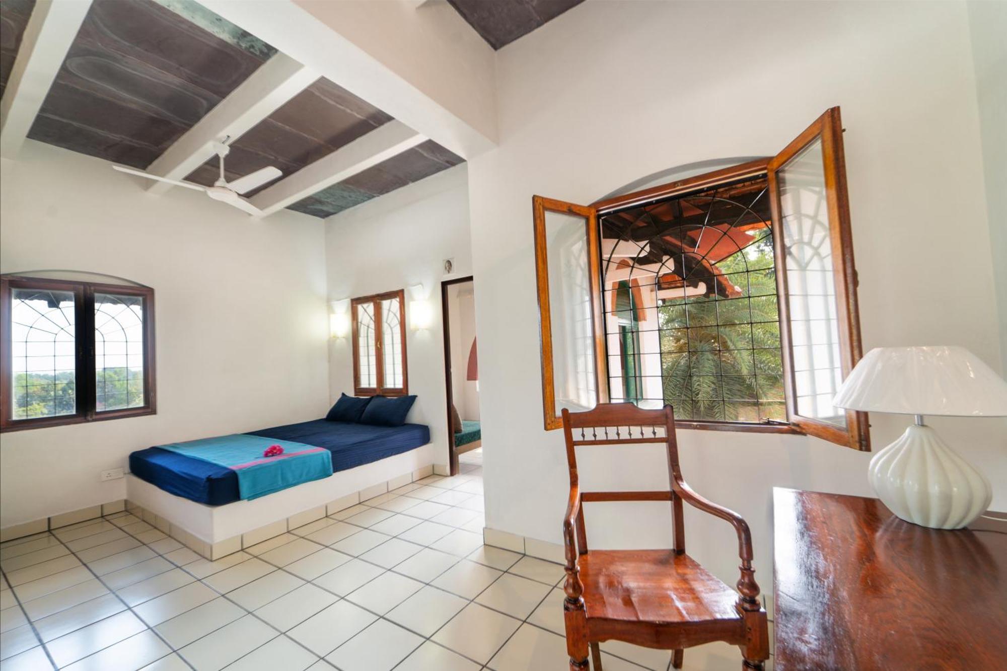 Gaia'S Garden Guest House ออโรวิลล์ ห้อง รูปภาพ