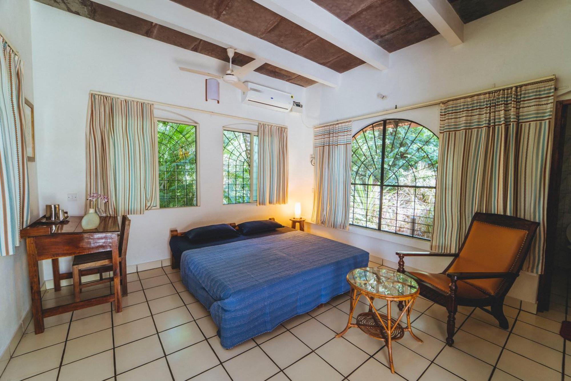 Gaia'S Garden Guest House ออโรวิลล์ ห้อง รูปภาพ