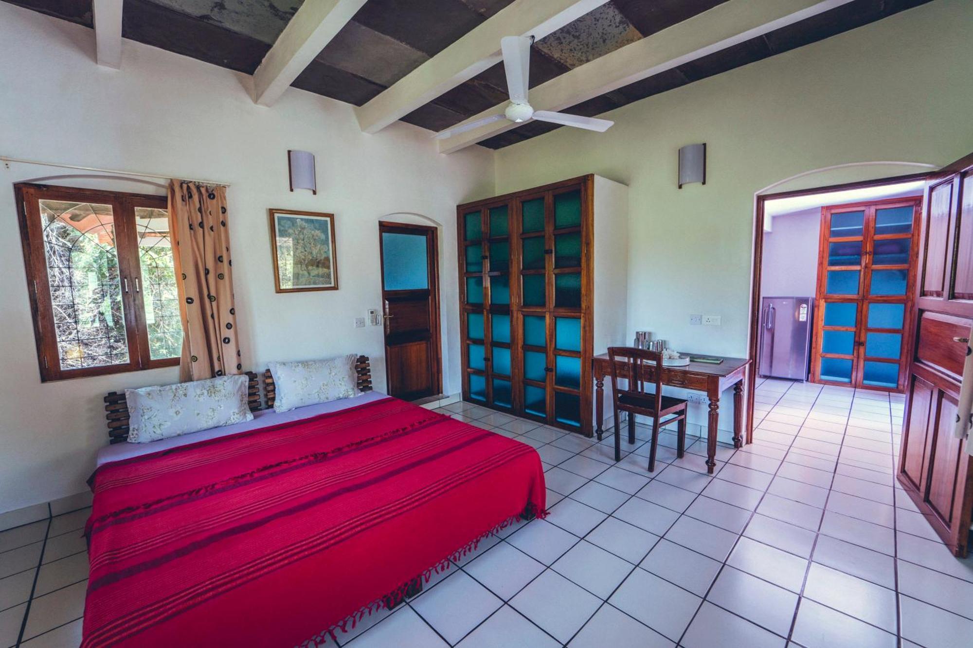 Gaia'S Garden Guest House ออโรวิลล์ ห้อง รูปภาพ